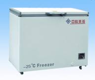 美菱DW-YW110A低温冰箱  -25℃  110L  卧式