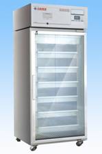 美菱YC-260L 4℃血液冷藏箱 总有效容积：206L 存储温度：2℃~10℃  立式
