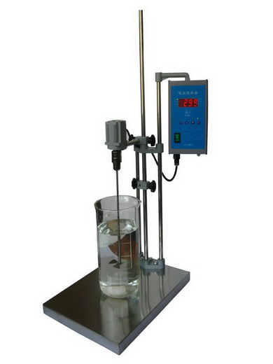 LAB-EYE CK40-450R程控搅拌器，程控电动搅拌器