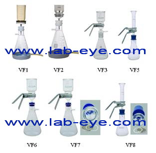 美国Sciencetool VF系列过滤瓶组合