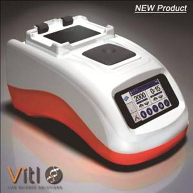 创萌LAB-EYE VITL系列Co-mix多功能混匀仪