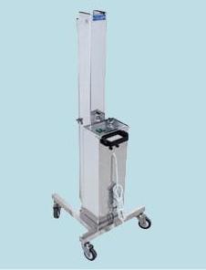 ZXC-II(XY)型医用紫外线消毒车 功率：石英管30W*2，不锈钢移动式