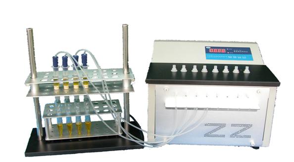 SC-8L-150数控固相萃取仪