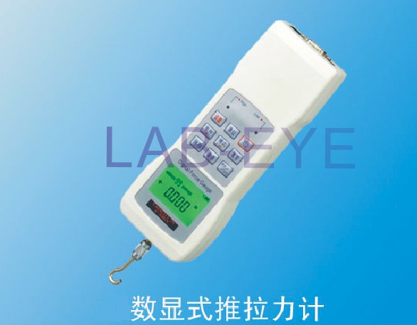 LAB-EYE HG系列数显式推拉力计