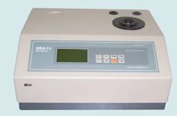 WRS-1A数字熔点仪 熔点测量范围：室温至300°C
