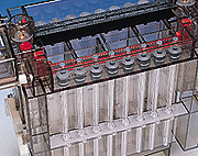 美国Bio-rad伯乐PROTEAN II xi 和XL 垂直电泳槽4