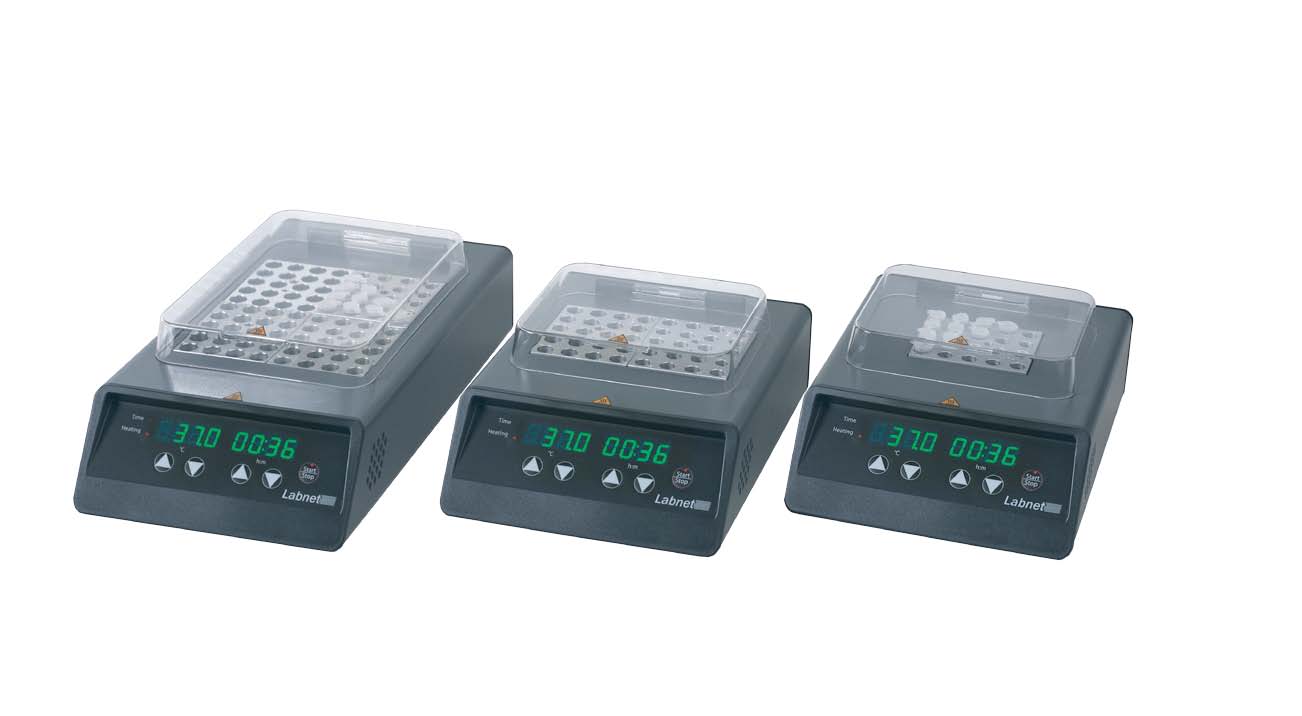 美国Labnet干式加热器  D1100(单模块)  D1200(双模块)