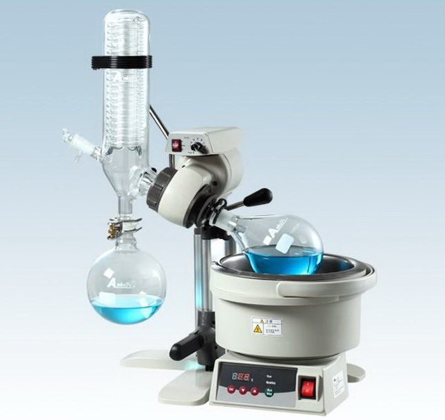 LAB-EYE N-1100D旋转蒸发仪(直立冷凝)