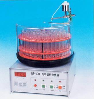 BS系列自动部分收集器