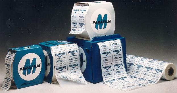 封口膜Parafilm M Laboratory Film规格4"×125FT（10.2cm×38.1M/卷）现货促销