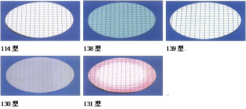 微生物检查用单片独立无菌包装网格膜|规格：Φ47mm直径、1.2µm，100片/包