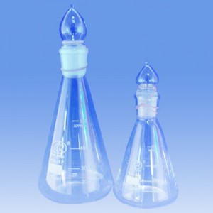 国产定碘烧瓶 规格:定碘烧瓶,50mL,数量便订