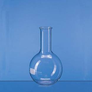 国产平底烧瓶 规格:平底,100mL,数量便订