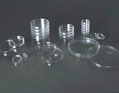 JET细胞培养皿 直径3.5cm，表面积8.5cm²，特性：普通型，平底，适合细胞和组织的悬浮培养；10个/包，960个/箱