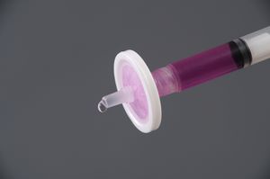 针筒式滤膜过滤器|针头式过滤器德国PTFE(聚四氟乙烯
