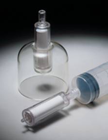 Sterivex™ 过滤器| 规格:处理体积2000mL,出口接头 钟罩,10/箱