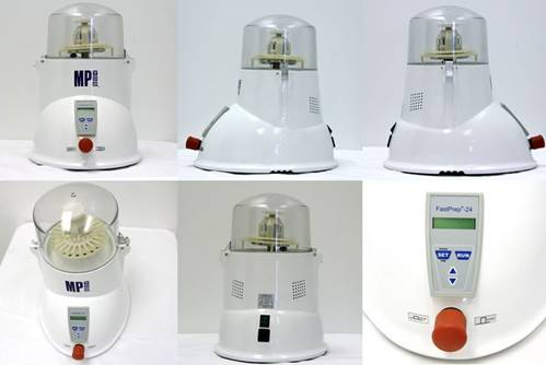 MP FastPrep® -24快速核酸提取仪(均质破碎仪)