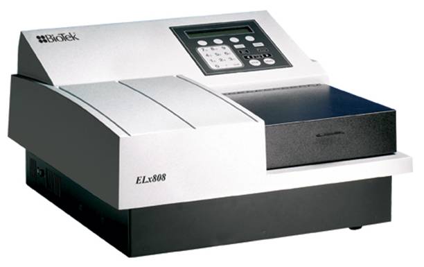 美国(BIO-TEK)ELx808 吸收光酶标仪
