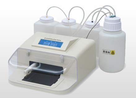 GF-W3000型酶标洗板机