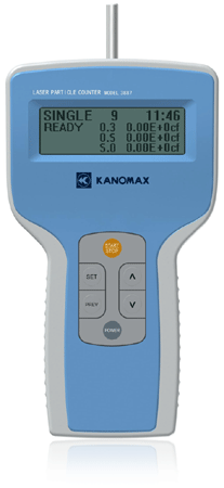 Handheld LPC Model 3887