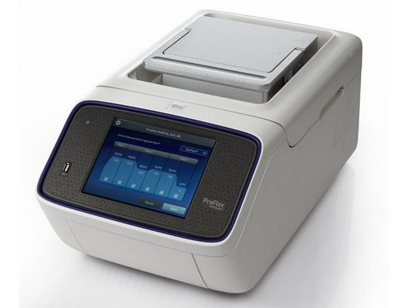 美国 Applied Biosystems ProFlex™ 96-well PCR System 单槽96孔PCR仪(热循环仪)4484075