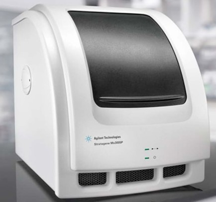 美国Agilent Stratagene Mx3005p 全自动实时荧光定量PCR仪