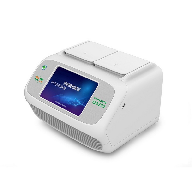 创萌LAB-EYE Portable Q4232型便携式实时荧光定量PCR仪