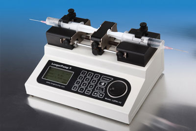 兰格单通道双向推拉型注射泵LSP01-1C 线速度范围:5μm/min-65mm/min