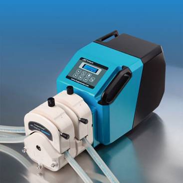兰格分配灌装蠕动泵WT600-4F 流量范围:100-11000 ml/min