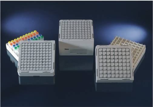 Nunc MAX-100 CryoStore™冻存管盒