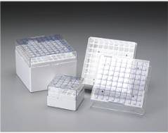 NalgeneCryoBoxes™(可容纳25和81个管瓶)