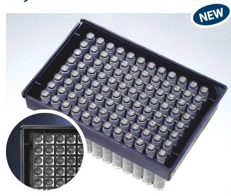 Cryobank和Bank-It™冻存管系统