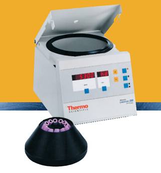 Thermo Scientific Heraeus Labofuge 200 紧凑型离心机