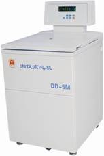 湘仪DD-5M低速离心机 最高转速:5000r/min