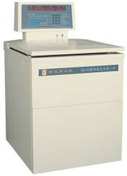 湘仪GL-21M高速冷冻离心机 最高转速:21000r/min