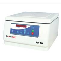 湘仪TD-12k/TD-24K 血型卡专用离心机 最高转速:4000r/min