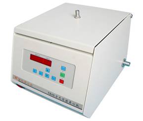 湘仪TD4G台式过滤离心机 最高转速:4000r/min