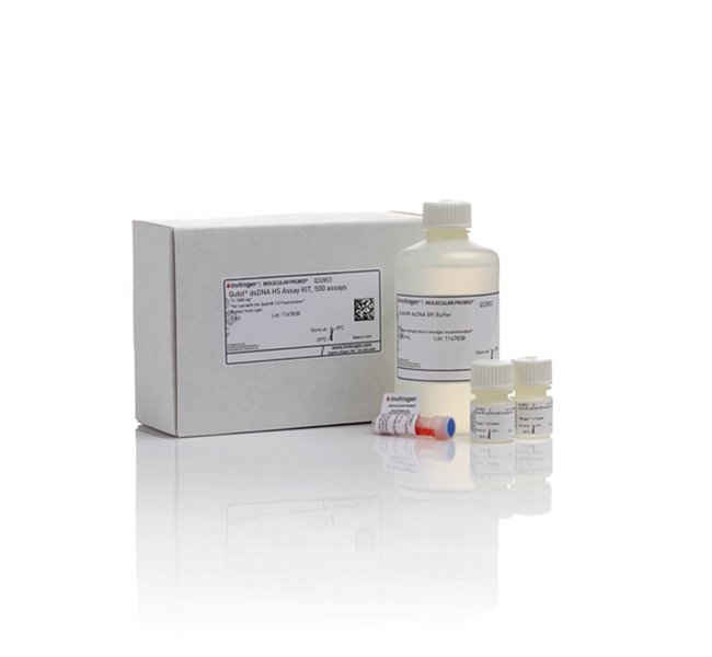 LIFE Invitrogen dsDNA HS分析试剂盒(Qubit™ dsDNA HS Assay Kit) Q32854