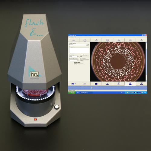 全自动菌落成像分析系统Flash&Go(菌落计数仪) Flash&Go(全自动菌落成像分析系统或菌落计数仪)