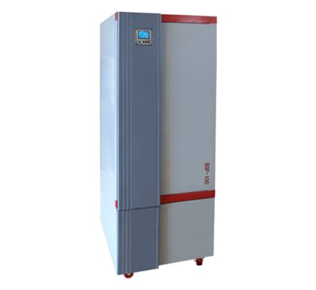 程控生化培养箱（升级新型，液晶屏）BSP-100