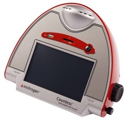 Countess™ 全自动细胞计数仪Countess® Automated Cell Counter Life technologies
