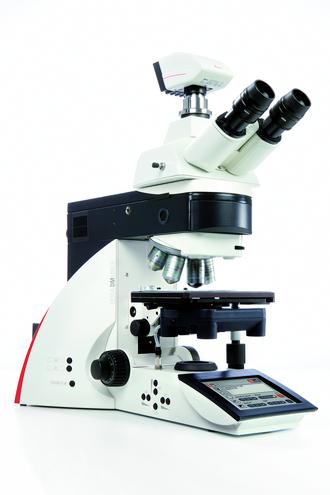 用于生命科学研究的自动正立显微镜系统 Leica DM5000 B 用于生命科学研究的自动正立显微镜系统 Leica DM5000 B
